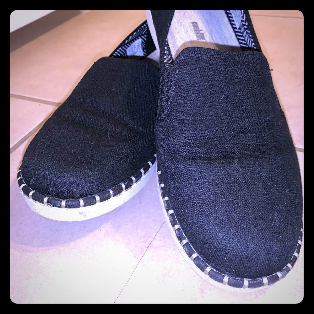 Clark’s Cloudstepper Slip On Shoes